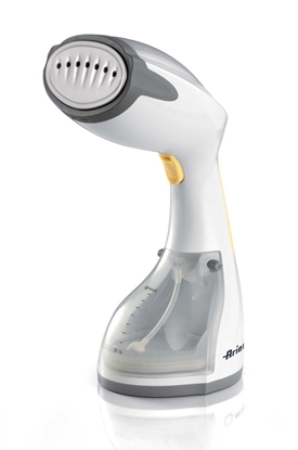 Attēls no Ariete Portable garment steamer A4167 White/Yellow