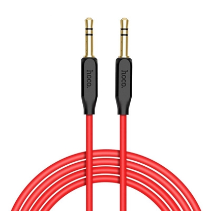 Attēls no Audio adapteris Hoco UPA11 AUX 3,5mm į 3,5mm