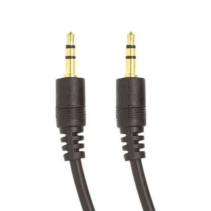 Attēls no Audio cable 3.5mm, 1.5 m