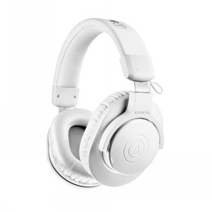 Attēls no Austiņas Audio-Technica ATH-M20xBTWH White