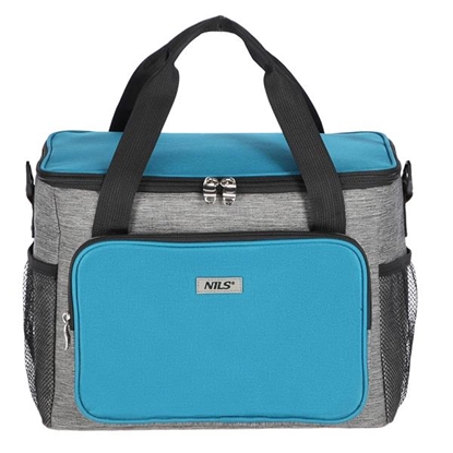 Picture of Aukstuma soma NC3110 COOLER BAG BLUE NILS