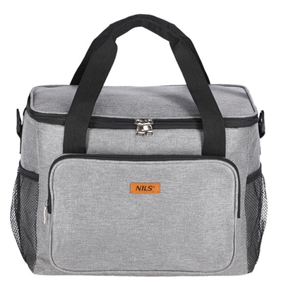 Picture of Aukstuma soma NC3110 COOLER BAG GRAY NILS