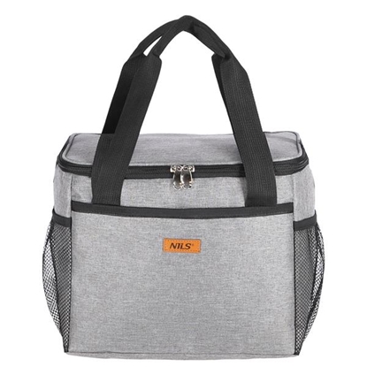 Picture of Aukstuma soma NC3120 COOLER BAG GRAY NILS