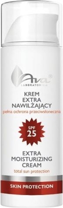 Picture of Ava Skin Protecion krem extra nawilżający SPF 25  50ml