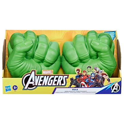 Attēls no Avengers AVENGERS Role play Hulk Gamma smash fists