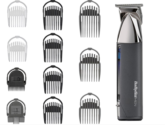 Изображение Plaukų kirpimo mašinėlė BABYLISS MT996E