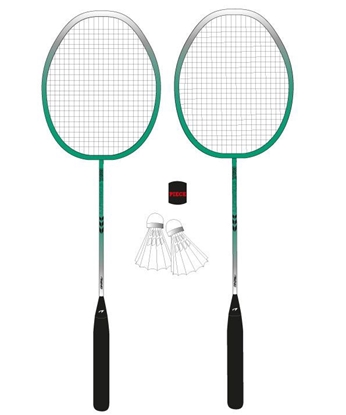 Изображение Badmintono rink. AVENTO 46BK