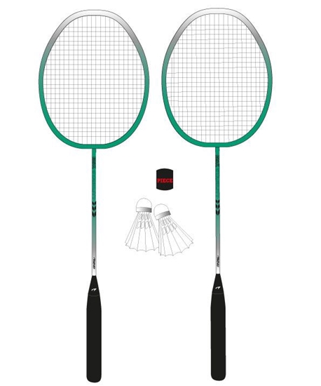 Изображение Badmintono rink. AVENTO 46BK