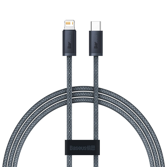 Изображение Baseus Dynamic USB-C to Lightning Cable 1m