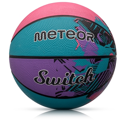 Attēls no Basketbola bumba Basketball Meteor Switch 5