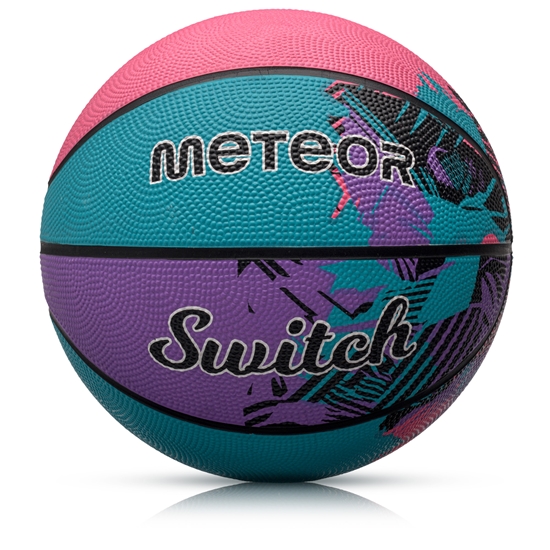 Picture of Basketbola bumba Basketball Meteor Switch 5