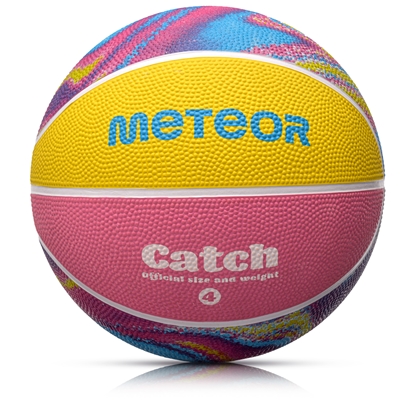 Attēls no Basketbola bumba Meteor Catch 4