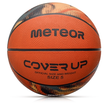 Attēls no Basketbola bumba Meteor Cover up  5