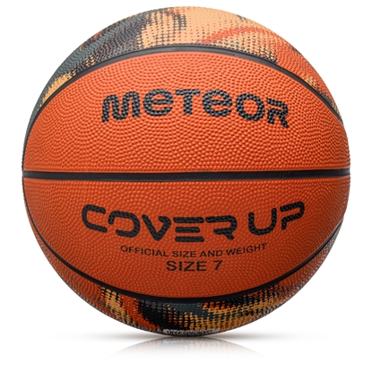 Attēls no Basketbola bumba Meteor Cover up 7