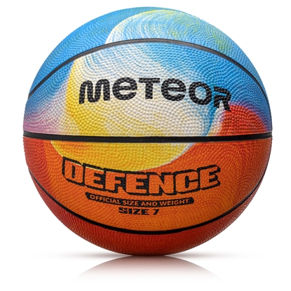 Attēls no Basketbola bumba Meteor Defence 7