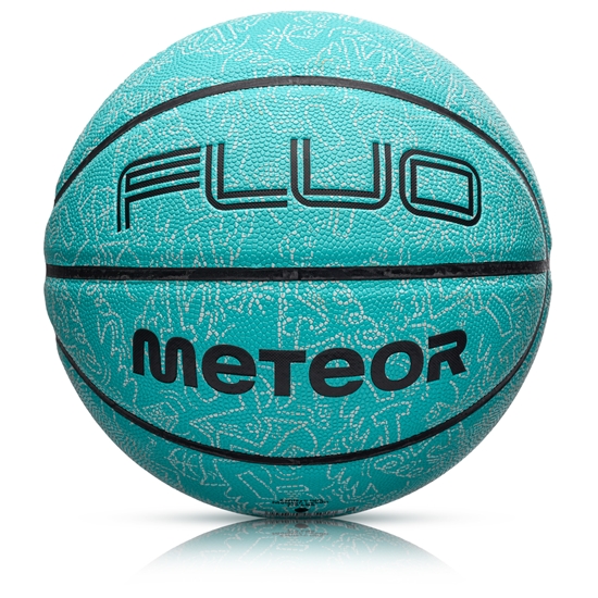 Picture of Basketbola bumba Meteor Layup 7 orange