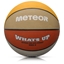 Attēls no Basketbola bumba Meteor What's up 6 orange/belge