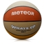 Picture of Basketbola bumba Meteor What's up 7 orange/belge