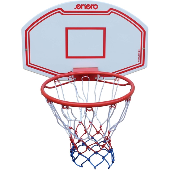 Picture of BASKETBOLA DĒLIS 71x45cm AR 40CM DALPU CYKLON 01