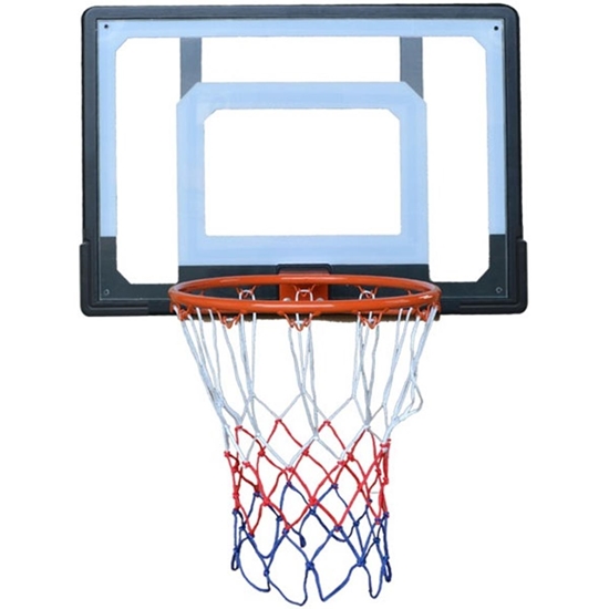 Picture of BASKETBOLA DĒLIS 82X58CM AR 38CM HURRICANE DOLĀM