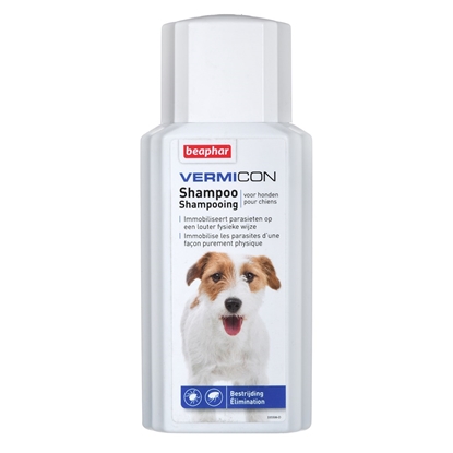 Изображение BEAPHAR Vermicon - dog shampoo - 200 ml