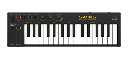 Attēls no Behringer Behringer SWING - Klawiatura sterująca USB/MIDI/CV