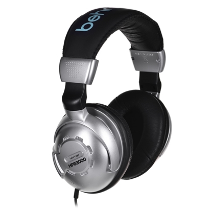 Изображение Behringer HPS3000 Studio Headphone Headphones Wired Music