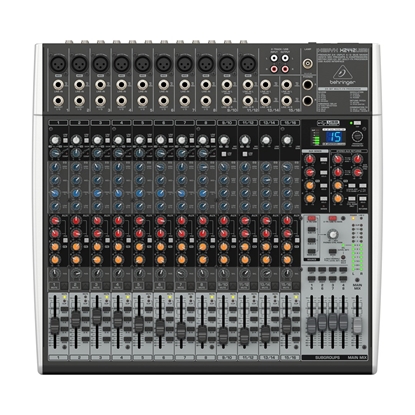 Изображение Behringer Xenyx X2442USB - audio mixer