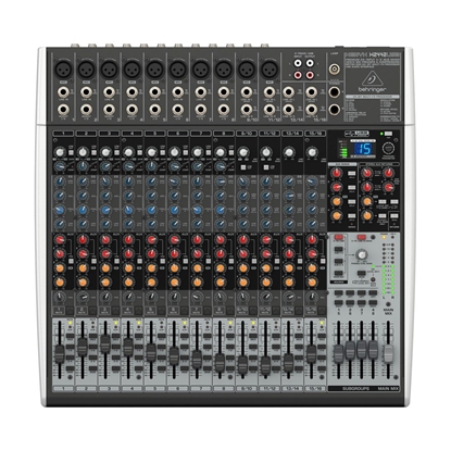 Attēls no Behringer Behringer X2442USB - Mikser audio