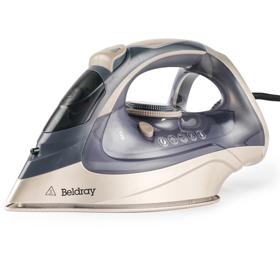 Picture of Beldray BEL01621IBVDE Powerlite 3200W steam iron