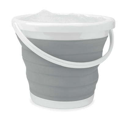 Picture of Beldray LA028495GRYFEU7 Collapsible bucket 10L