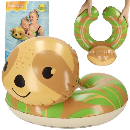 Picture of BESTWAY 36405 Inflatable swimming wheel 3-6 years