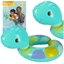 Attēls no BESTWAY 36405-2 Turtle inflatable swimming circle 3-6 years