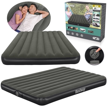 Изображение Bestway Tritech Air Mattress Queen čiužinys