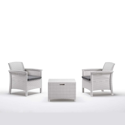 Attēls no Bica Set Venezia Terrace Garden furniture