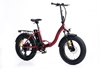 Picture of BIKE ELECTRIC 20" VONIQ ECO S/RED 8681933434562 CORELLI