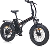 Picture of BIKE ELECTRIC 20" VONIQ/BLACK 8681971127327 CORELLI