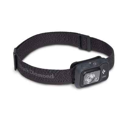 Изображение Black Diamond Cosmo 350 Graphite Headband flashlight