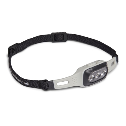Изображение Black Diamond Deploy 325 Black, White Headband flashlight LED