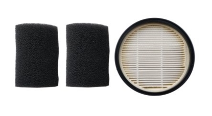 Attēls no Blaupunkt ACC028 filter set for VCH601