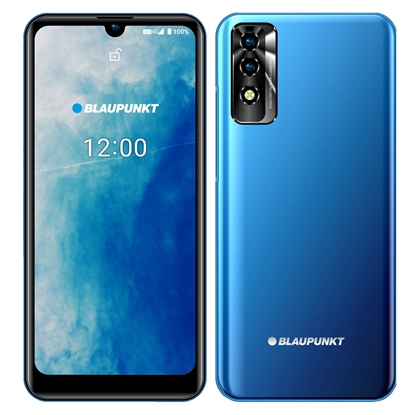 Изображение Blaupunkt TX 60 Dual Blue