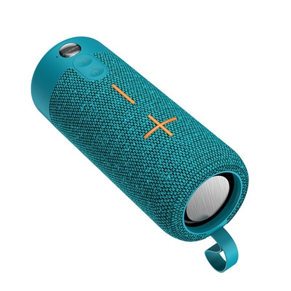 Изображение Bluetooth nešiojamas garsiakalbis Borofone BR19 mėlynas