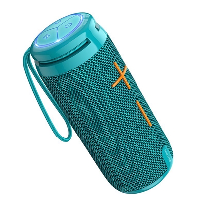Attēls no Bluetooth nešiojamas garsiakalbis Borofone BR24 mėlynas