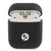 Picture of BMW BMA2SSLBK Case for Apple AirPods 1 / 2