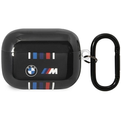 Attēls no BMW BMAP22SWTK Case for Apple AirPods Pro