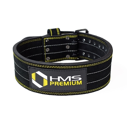 Изображение Bodybuilding belt size S HMS Premium PA3558