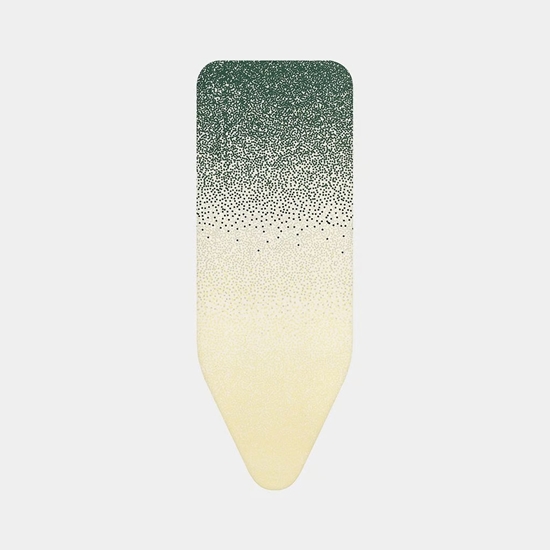 Picture of BRABANTIA gludināmā dēļa pārvalks, 124x45 cm, New Dawn (C) 8 mm filcis