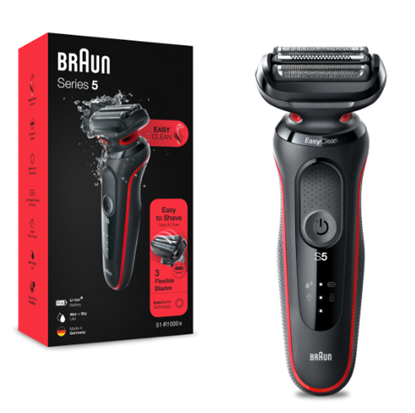 Изображение Braun 51-R1000s Shaver