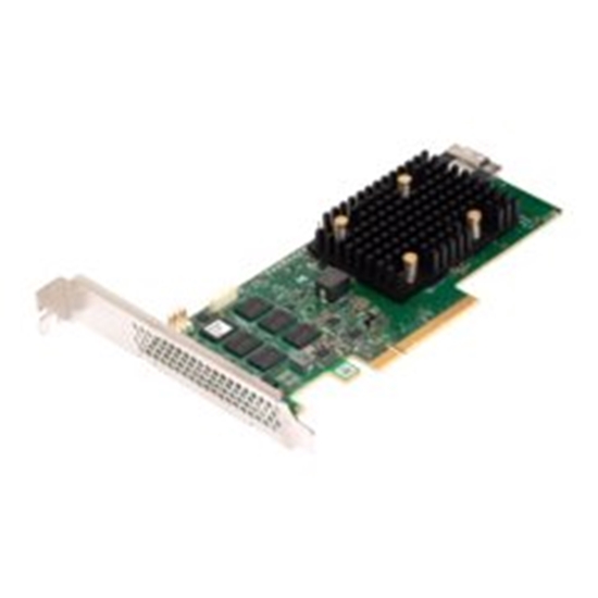 Изображение Kontroler Broadcom PCIe 4.0 x8 - SFF-8654 MegaRAID 9560-8i (05-50077-01)