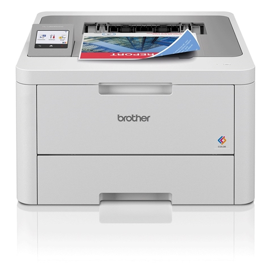 Изображение Brother HL-L8230CDW laser printer Colour 600 x 2400 DPI A4 Wi-Fi